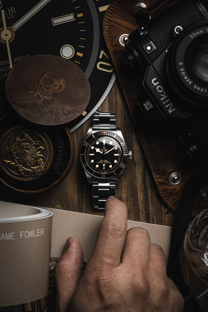 5 storytelling tricks for watch photography