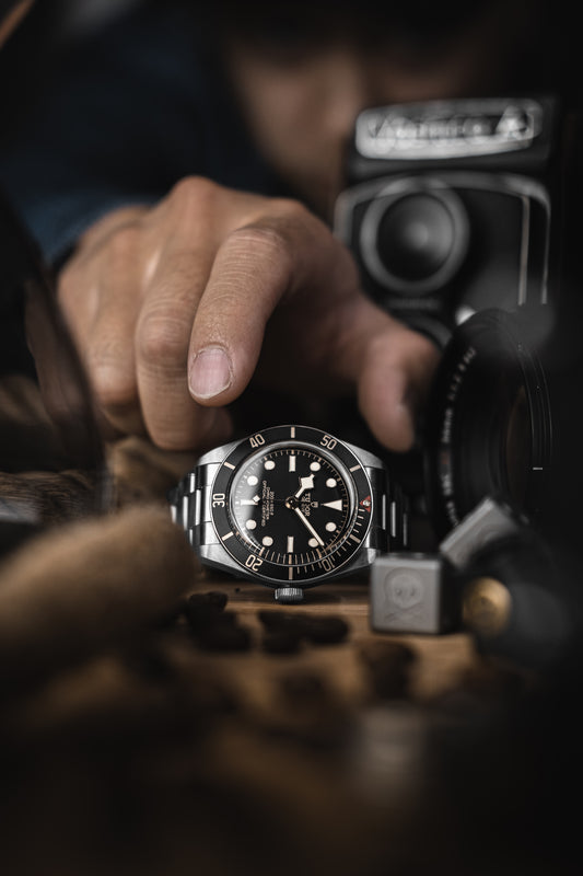 How to add directionality to your watch photos