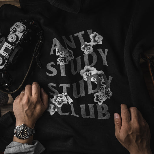 Watch Studies Hoodie – Study Club Edition