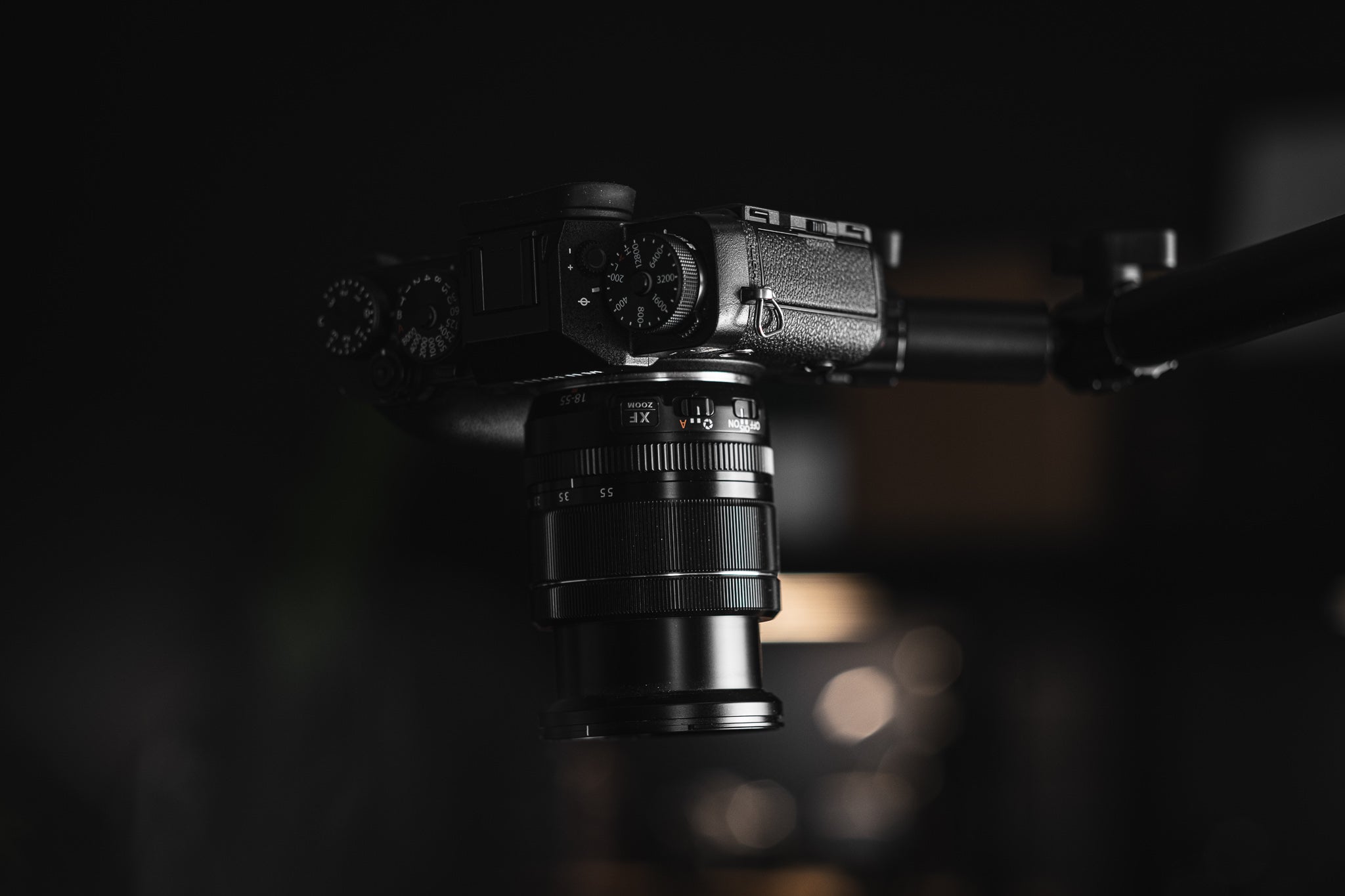 XF18-55mm F2.8-4.0 R LM OIS lens by Fujifilm – Watch Studies